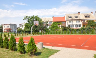 Obiekty sportowe