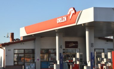 Stacja Paliw &#34;PKN ORLEN&#34; nr 7490