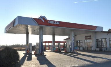 Stacja Paliw &#34;PKN ORLEN&#34; nr 7490