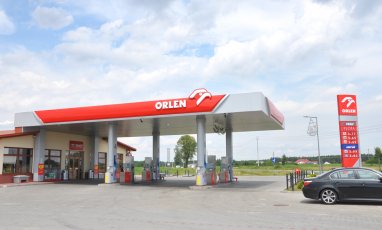 Stacja Paliw &#34;PKN ORLEN&#34; nr 7490